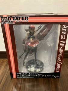 Alisa Illinichina Amiera God Eater Burst 1/7 Figure No visible damage Used - Picture 1 of 2