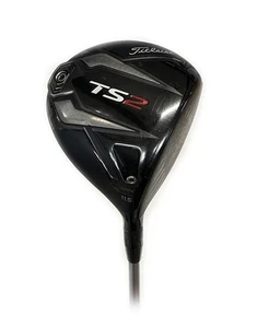 Titleist TS2 11.5* Driver Graphite Project X Even Flow 5.0 55g Senior Flex - Picture 1 of 5
