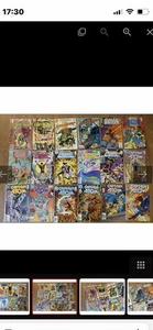 Job Lot X 45 Of Early DC comics From Vintage Private Collection Great Condition - Imagen 1 de 11