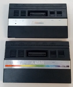 Vintage Atari 2600 Junior Jr Systems Consoles Only UNTESTED AS IS NO POWER SUPP - Picture 1 of 22