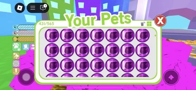 Roblox Pet Simulator 1 Dark Matter Dominus Huge and more! Fast Delivery!