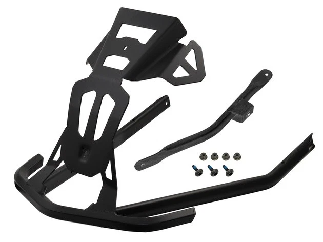 Parachoques delantero SP1 negro #SC-12671 Polaris Foto 1 de 1