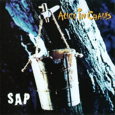 Alice In Chains - Sap (CD, EP, RE) (Very Good Plus (VG+)) - Image 1 of 4