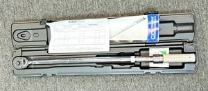 CDI Torque 2503MFRMH Torque Wrench 1/2" Drive Micrometer Adjustable - Picture 1 of 6