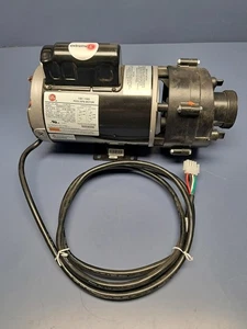 Balboa P6252163 230V 2-Speed PUUMC2302582FR Spa Pump Motor - Picture 1 of 8