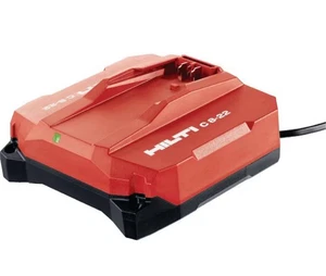 115-Volt NURON C8 450-Watt - 18 Amp Lithium-Ion Charger, HILTI Battery Batteries - Picture 1 of 4