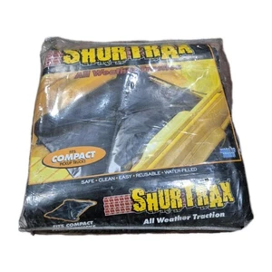 ShurTrax Compact (48"x56") For All Weather Traction Weight LW-0048 Black - Bild 1 von 3