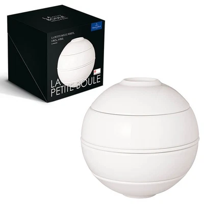 Villeroy & Boch La petite Boule Snacking-Set Weiß - Bild 1 von 3