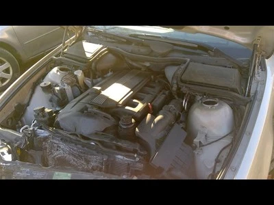 Driver Left Caliper Rear Station Wgn Fits 99-03 BMW 540i 3302623 - Image 1 of 4