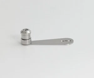 NEW SUPPLY/TAKE-UP ROLLER GUIDE ASSEMBLY 1/4"FOR MX5050 OTARI TENSION ARM(ATHAN) - Picture 1 of 2