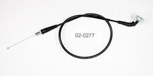 Motion Pro Throttle Cable Black #02-0277 fits Honda XR100R/CRF100F - Picture 1 of 1