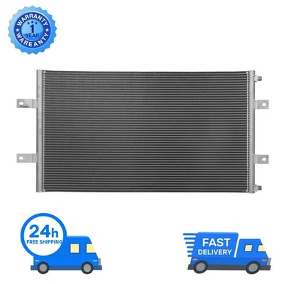 UIU 0949 A/C Condenser for Sterling Truck LT9500 AT9500 LT7500 LT8500 2003-2006 Foto 1 de 4