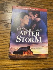 After the Storm (Harlequin) (DVD) Western Romance Farm Life Sexy Madeline Leon - Bild 1 von 8