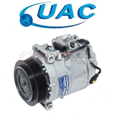 UAC AC Compressor for 2006 Mercedes-Benz CLS55 AMG - Heating Air zn - Imagem 1 de 4