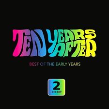 Ten Years After Best of the Early Years (CD) Album (Importación USA)