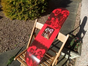 IMPALA quality SKATEBOARD DECK for all you SKY BROWN'S out there 🤣 UK EBAYER - Picture 1 of 10