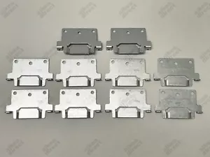 Ikea Bettrahmen Montageplatte Teilenr. 116791 (10er Pack) - NEU USA Versand - Bild 1 von 1