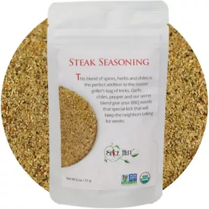Bio Steakgewürz | Ultimate Beef Cooking Spice - Bild 1 von 4