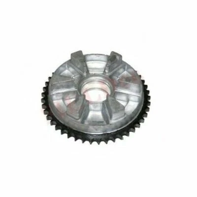 Rear Wheel Main Chain Sprocket 46 Teeth Cogs Jawa CZ Parek Motorcycle - Image 1 of 4