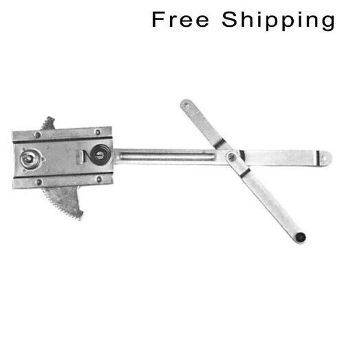 Regulador de ventana manual lateral derecho delantero Goodmark se adapta al panel C10 GMK414242064L Foto 1 de 1