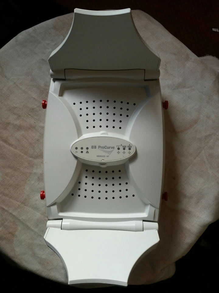 HP PROCURVE  MSM422 WIRELESS ACCESS POINT. - Image 1 of 4