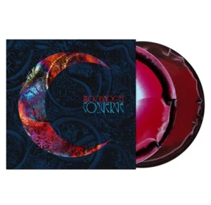 Converge Bloodmoon: I Black Red & Blue Vinyl New Sealed - Picture 1 of 3