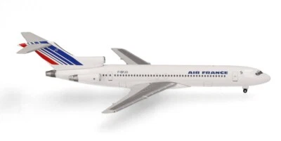 New! Herpa 537605 Air France Boeing 727-200, reg. F-BPJO - 1:500 diecast - Image 1 of 4