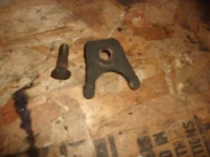 Jeep cj 258 4.2 distributor hold down clamp - Picture 1 of 2