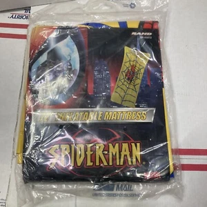 Vintage Spider-Man aufblasbare Matratze - Bild 1 von 8