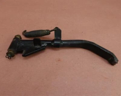 Harley Davidson Iron 883 XL883N 2009-2021 soporte lateral Foto 1 de 4