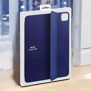 Funda Smart Folio GENUINA APPLE iPad (Air 11 pulgadas M2, 2024) 6ta generación - Imagen 1 de 13