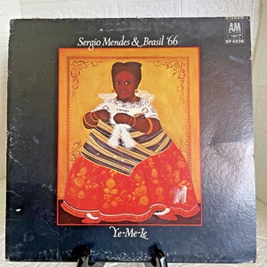 The Sergio Mendes and Brasil '66 Ye-Me-Le SP 4236 A&M - Picture 1 of 4