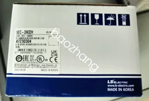 1PC Brand New LS XEC-DN32H Programmable Controller via FedEx or DHL - Picture 1 of 1