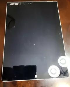 Microsoft Surface Pro 3 1631 1.9GHz 256GB SSD Intel i5-4300U 8GB Screen Broke - Picture 1 of 5
