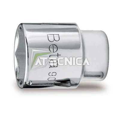 Chiavi a bussola esagonale Beta 900 attacco quadro femmina 1/4" da 4 a 14 mm - Immagine 1 di 2