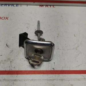 1990 - 1994 GM BUICK REGAL IGNITION KEY CYLINDER BEZEL KEY OEM 90 91 92 93 94 - Picture 1 of 6