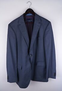 Tommy Hilfiger Tailored Kevin-Brooks Men Blazer Jacket Casual Business size 54
