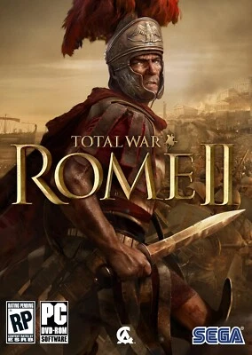 Total War: Rome II (3 disc) Very Good Condition! - Image 1 of 3