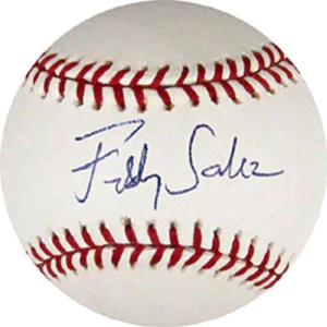 Freddy Sanchez Autographed / Signed Baseball - Picture 1 of 1