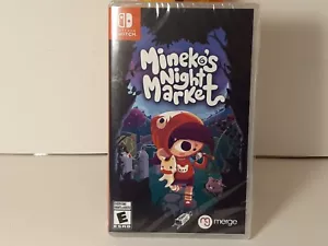Mineko's Night Market (Nintendo Switch) Humble Games - New - Picture 1 of 3