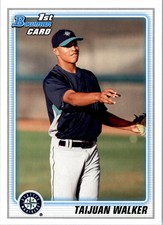 2010 Bowman Draft Prospects Baseball Card Pick