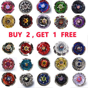 Beyblade Metal Tops Spinning Gyro Children Fusion Master Battle Kids Gifts Toys
