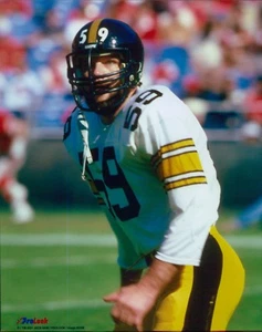 Jack Ham Pittsburgh Steelers NFL Football Unsigned Glossy 8x10 Photo B - Picture 1 of 1