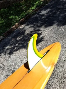 Bunte Surfboard Finne - Bild 1 von 6