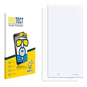 2x Anti Glare Screen Protector for Sharp Aquos Crystal Matte Protection Film - Picture 1 of 5
