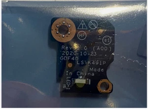 NUOVO ORIGINALE DELL LATITUDE 5420 5430 SCHEDA INDICATORE H4YYK 0H4YYK - Foto 1 di 1