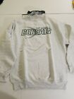 Vintage Ohio University Bobcats Sweatshirt 1997 Nos Salesman sample Size Large