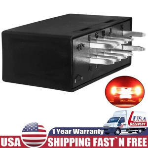 15231201 Hazard Warning/LED Turn Signal Flasher Relay For GMC Envoy Buick - Picture 1 of 13