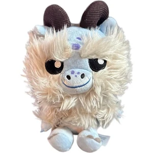 Funko Wetmore Forest Magnus Twistknot Plush 7" Stuffed Animal Monster Blue Gray - Picture 1 of 21