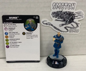WOTR 021 Skurge - Uncommon Figure - Marvel Heroclix - War of the Realms - Picture 1 of 1